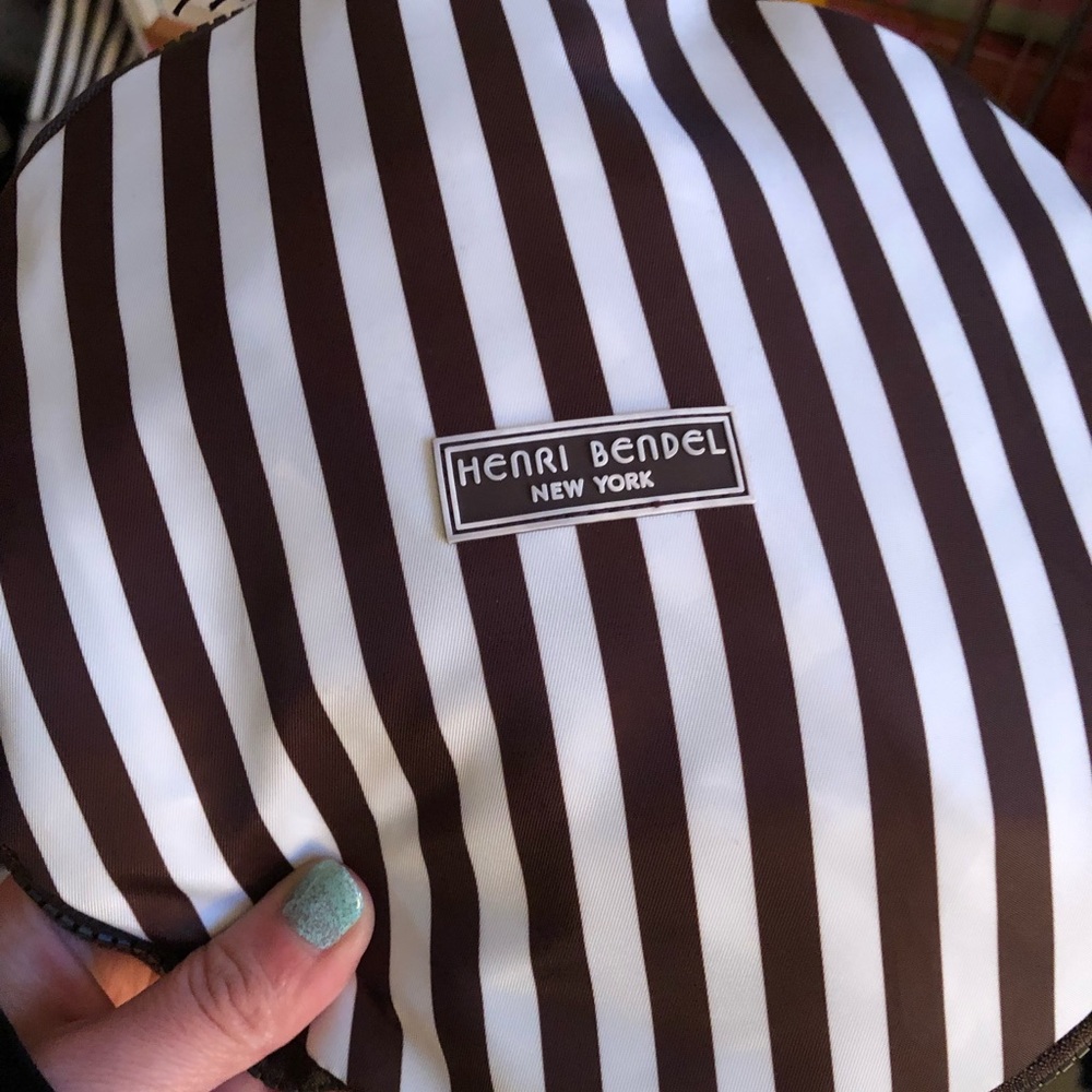 Henri Bendel Packable Duffle